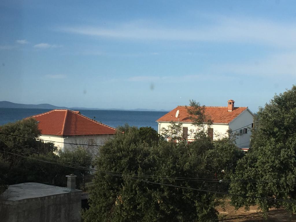 Guest House Punta Grzan Petrcane Bilik gambar
