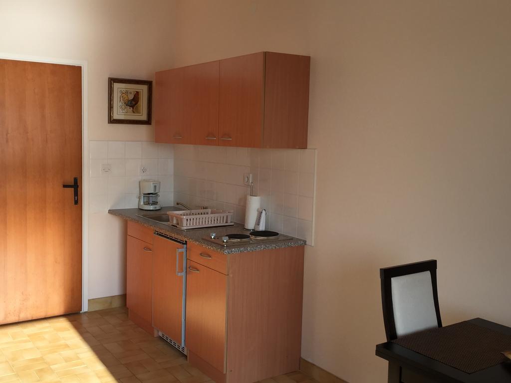 Guest House Punta Grzan Petrcane Bilik gambar