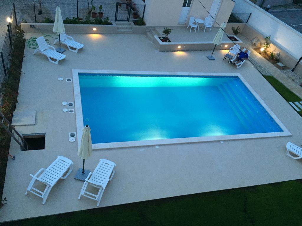 Guest House Punta Grzan Petrcane Luaran gambar