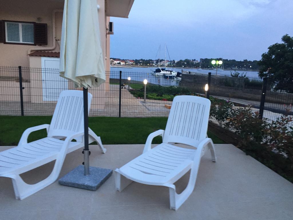 Guest House Punta Grzan Petrcane Luaran gambar