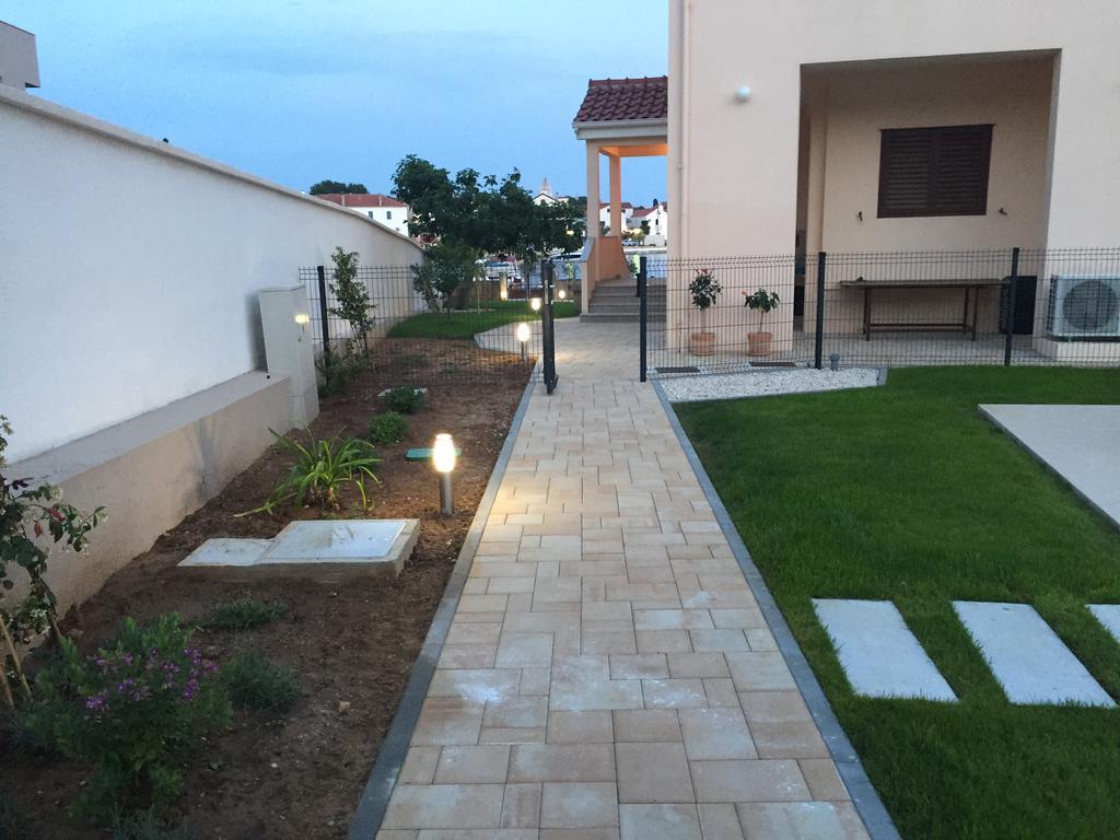 Guest House Punta Grzan Petrcane Luaran gambar