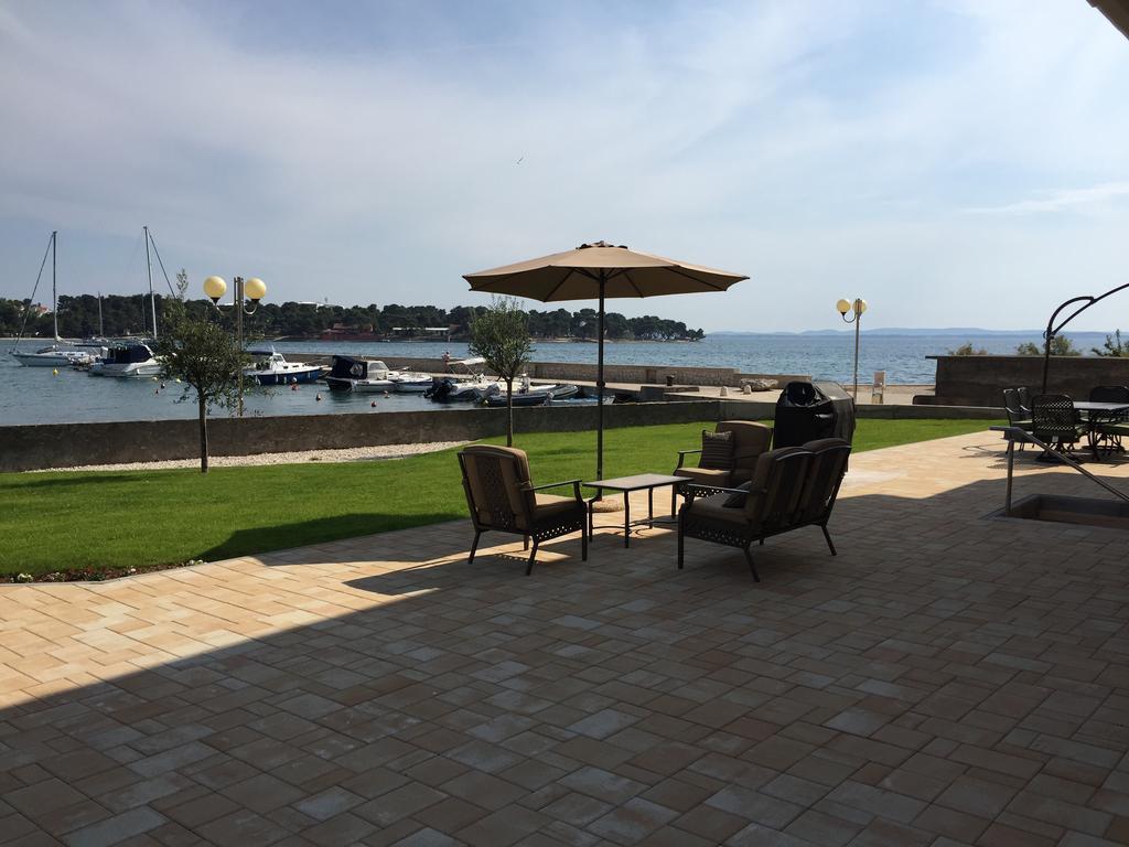 Guest House Punta Grzan Petrcane Luaran gambar