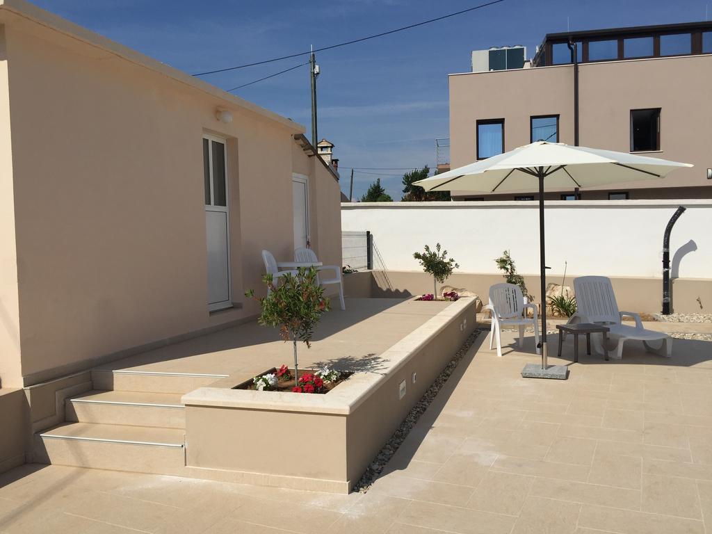 Guest House Punta Grzan Petrcane Luaran gambar
