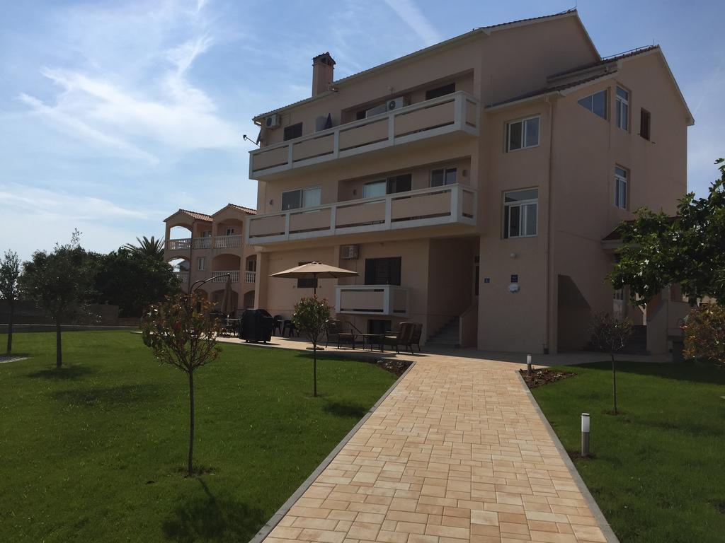 Guest House Punta Grzan Petrcane Luaran gambar