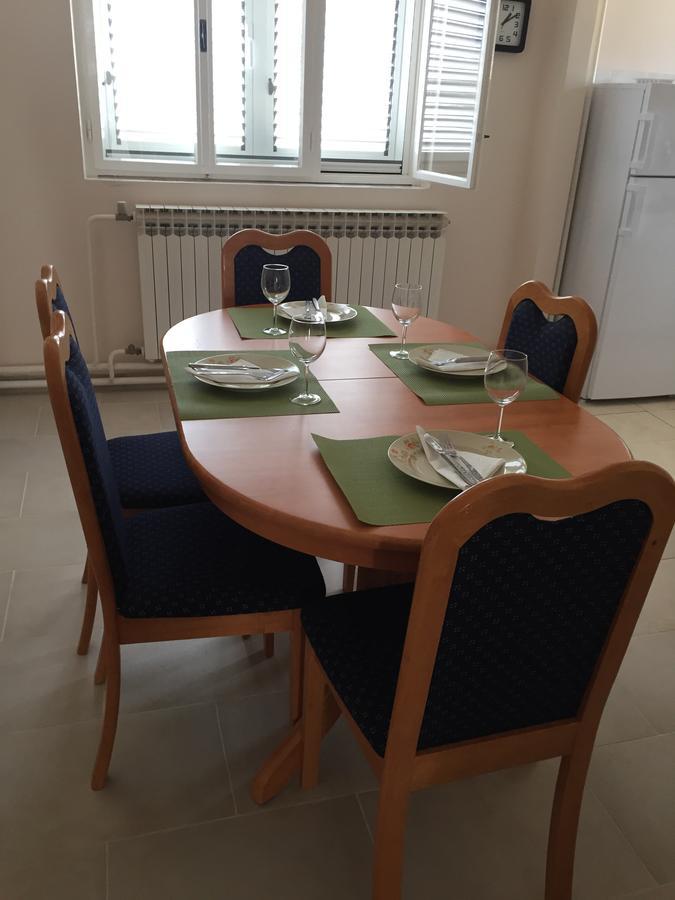 Guest House Punta Grzan Petrcane Luaran gambar